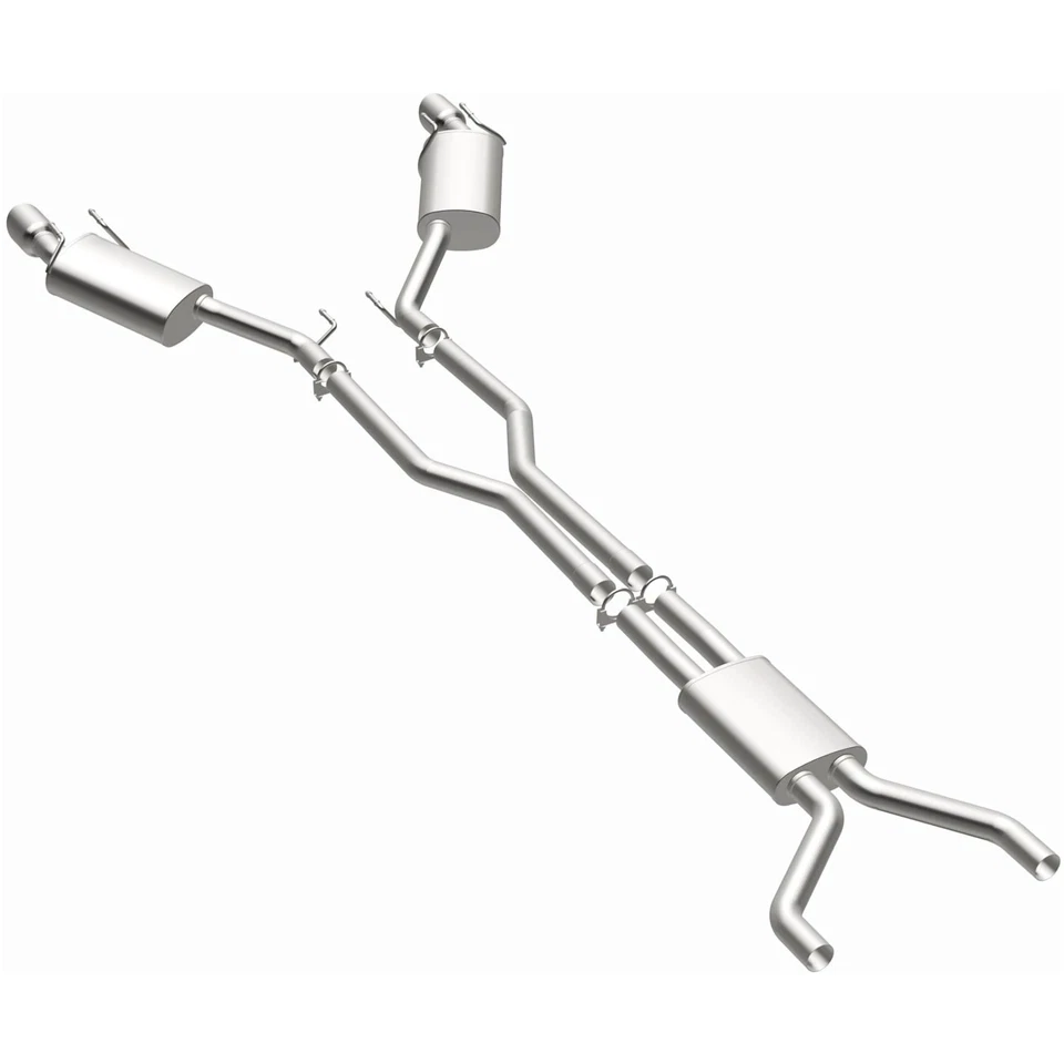 Sistemas de escape de escape 106-0795 para Chevy cupé Chevrolet Camaro 2010-2015 Foto 2 de 4