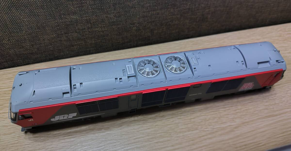 Ho Tomix Df200 100 Series 115 Ho-235 | eBay Ho Tomix Df200 100 Series 115 Ho-235 | eBay