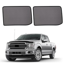 2015-2020 f150 Window Shades - Rear Side Window Sun Shade for Baby, Breathabl...