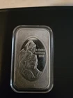 1982 A Child Is Born New Baby 1oz .999 Silver Bar Very Rare The Mint TM-33