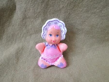 Vintage 1989 Lewis Galoob So Small Babies: Lacy Lucy