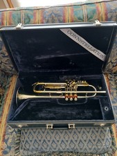 Beautiful Conn 38B Connstellation Trumpet wit...