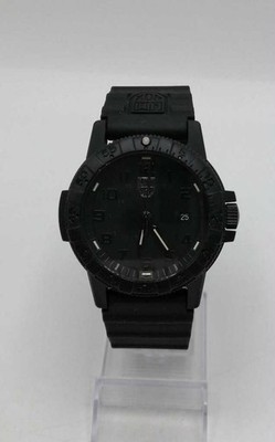 LUMINOX Quartz Analog Watch 0320-1gbq Used