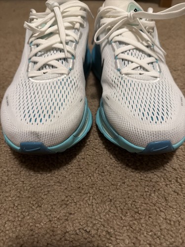 Nike Vomero 18 Summit Blanco Negro HM6803-103 Talla 12.5 Totalmente Nuevas - Imagen 7 de 7