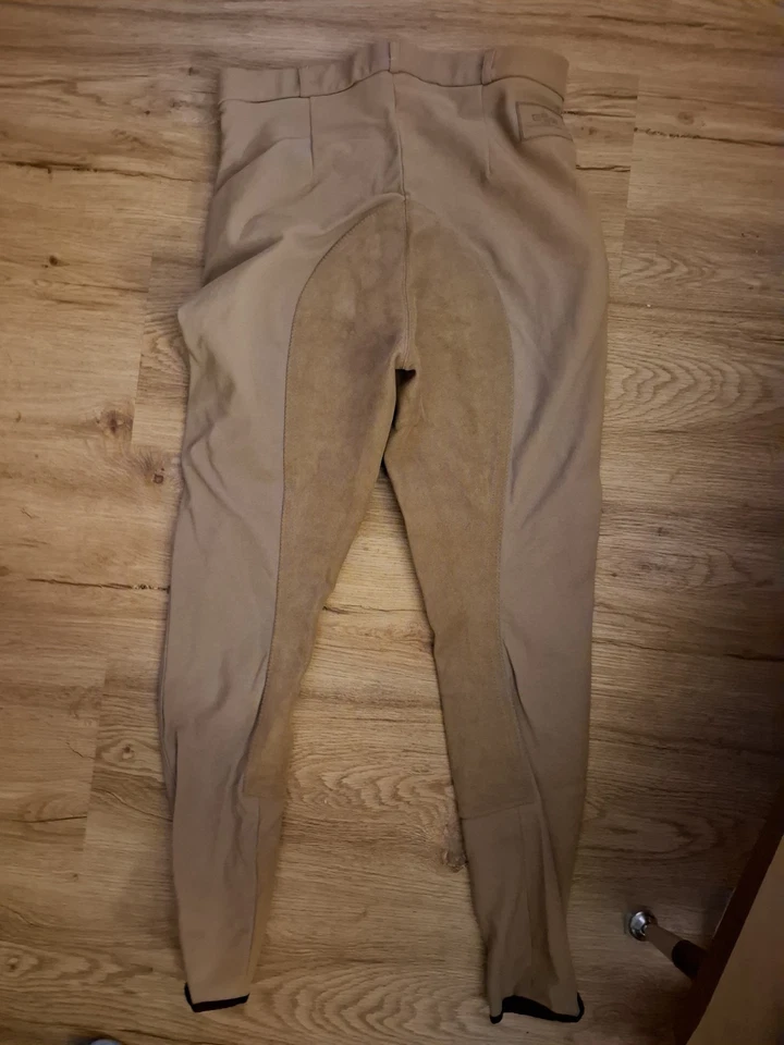 Reithose Georg Schuhmacher Lang Gr. 84 - Bild 1 von 4