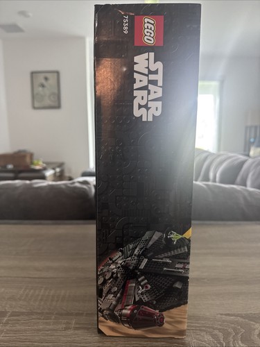 Lego 75389 Star Wars Rebuild the Galaxy Dark Millennium Falcon Neu Versiegelt - Bild 3 von 4