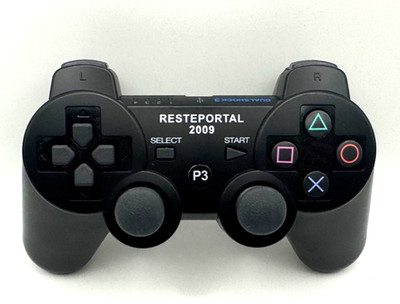Wireless Bluetooth Controller für PS3 Playstation 3 Dual Shock GamePad