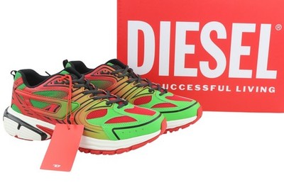Diesel S-Serendipity Pro-X1 Herren Sneaker EU43 bunt getäfelt niedrig UVP275 *