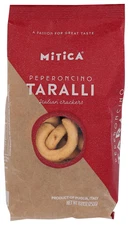 MITICA Pepperoncino Taralli, 8.8 OZ