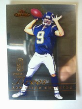 2003 Fleer Mystique - Drew Brees #65 - MINT - PACK FRESH 🔥