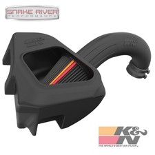 K&N 50-1578D NextGen Dryflow Cold Air Intake for 19-24 Dodge Ram 1500 5.7L Hemi