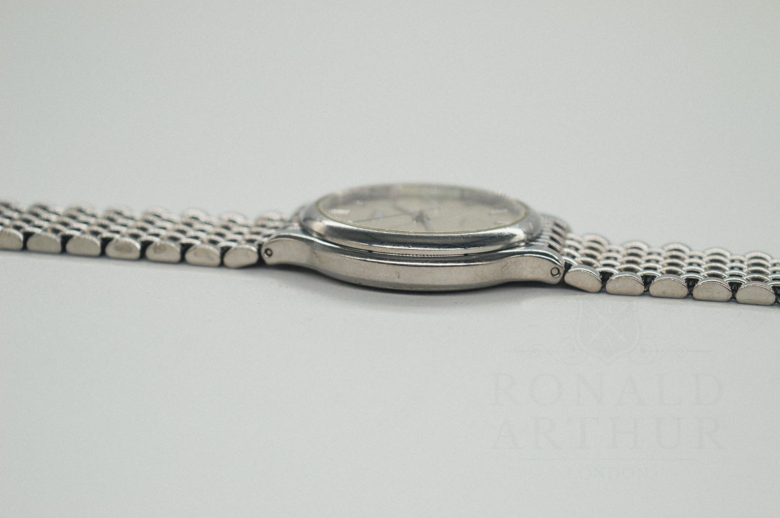 Longines Flagship Ref 7294 Gents Automatic Dress … - image 8