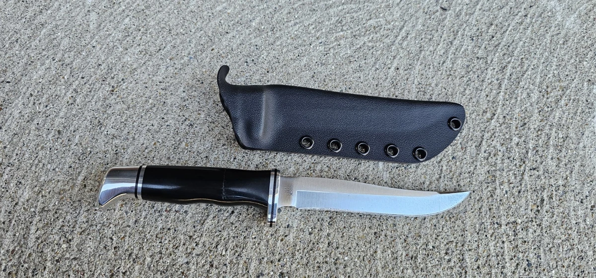 buck 105 sheath products for sale | eBay