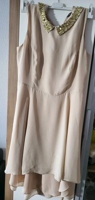 Hallhuber  Seiden kleid  Gr 42