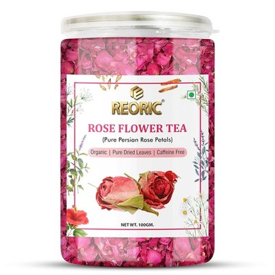 Reoric Rose Flower Tea 100gm