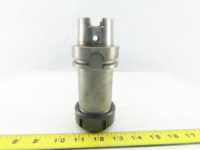 Gewefa HSK-A63xER40X120 Precision Collet Chuck Tool Holder 120mm Projection