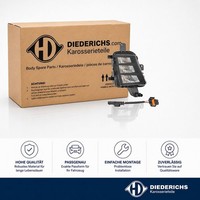 Nebelscheinwerfer Rechts Diederichs 2217888 FÜR VW Nebelleuchte Nebellicht