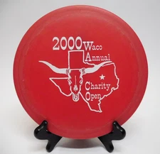 Innova FIREBIRD 175g Disc Golf Disc -2000 Waco Stamp- HTF RARE  PFN Rancho Pat#