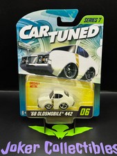 Cartuned Series 7 Mainline 68 Oldsmobile 442 Muscle Cars 06 Car Tuned Cartuned Series 7 Mainline 68 Oldsmobile 442 Muscle Cars 06 Car Tuned