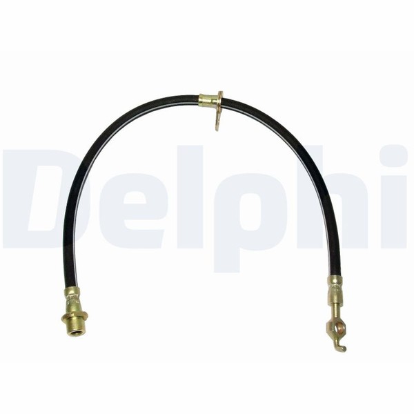 Bremsschlauch Delphi LH6437 FüR Toyota Avensis Corolla Verso NDE120_ NDE120R VVT-image