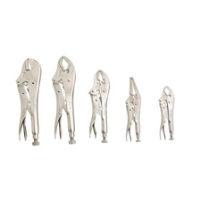 	IRWIN VISE-GRIP Original Locking Pliers Set 5 Piece Set 68	
