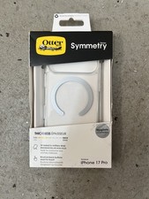 OTTERBOX Symmetry Series Cover Case for Apple iPhone 17 Pro - Clear