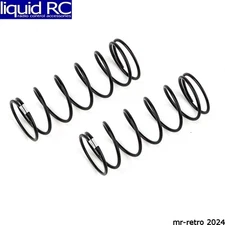 Associated 71160 13mm Front Springs white 4.40 lb/in L54 7.5T 1.3D