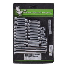 GW, cam/transmission/primary side cover mounting kit. Brugola ...