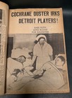 Vintage 1930s Baseball Scrapbook Babe Ruth, Joe Dimaggio & Hall of Fame Legends — photo 6