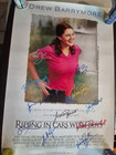 RIDING IN CARS WITH BOYS-CAST SIGNED - MOVIE POSTER- -w/COA                ekim — photo 4