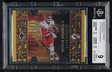 2020 Panini Phoenix Phoenician Patrick Mahomes II #1 04uh