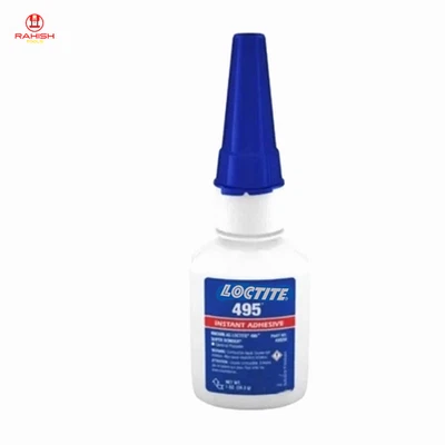 495 (20ML) Henkel Loctite Super Bonder Instant Adhesive, Clear Color USA ACTOOLS