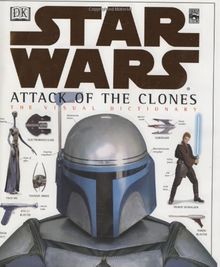 Star Wars Episode II: Visual Dictionary von David Reynolds | Buch | Zustand gut
