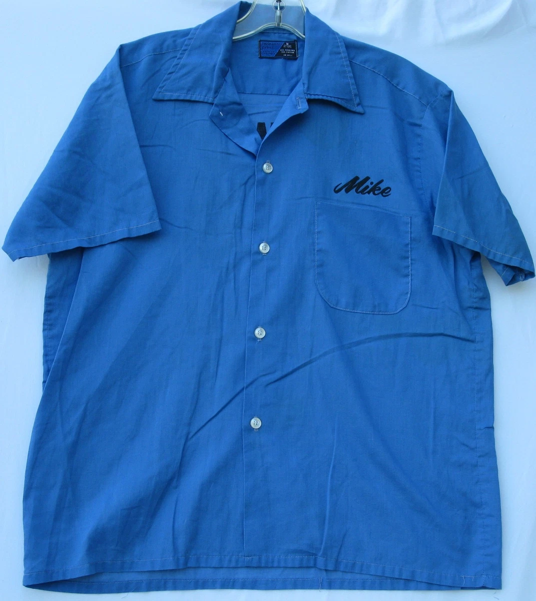 Vintage Bowling Shirt for sale | eBay