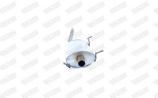 Silencieux Arrière (pot) Pour Mercedes Vito / Autobus Autocar 108 D 2.3 - Neuf VENEPORTE