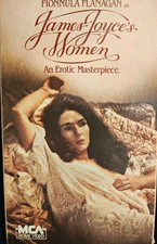 James Joyce's Women BETA, 1986 Fionnula Flanagan MCA 1st Release