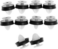 10 StüCk TüRverkleidungen Befestigungs Clips, Kunststoff T