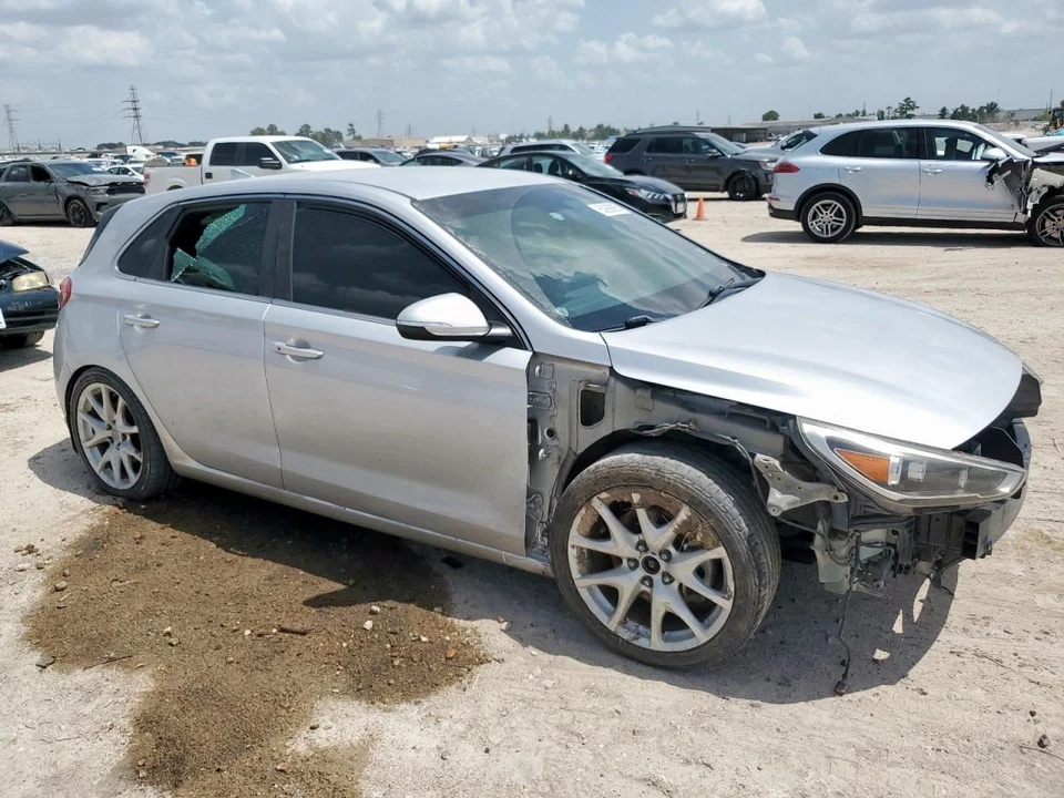 Console Front Hatchback GT Floor Fits 18-20 ELANTRA 6816008 Foto 4 de 4