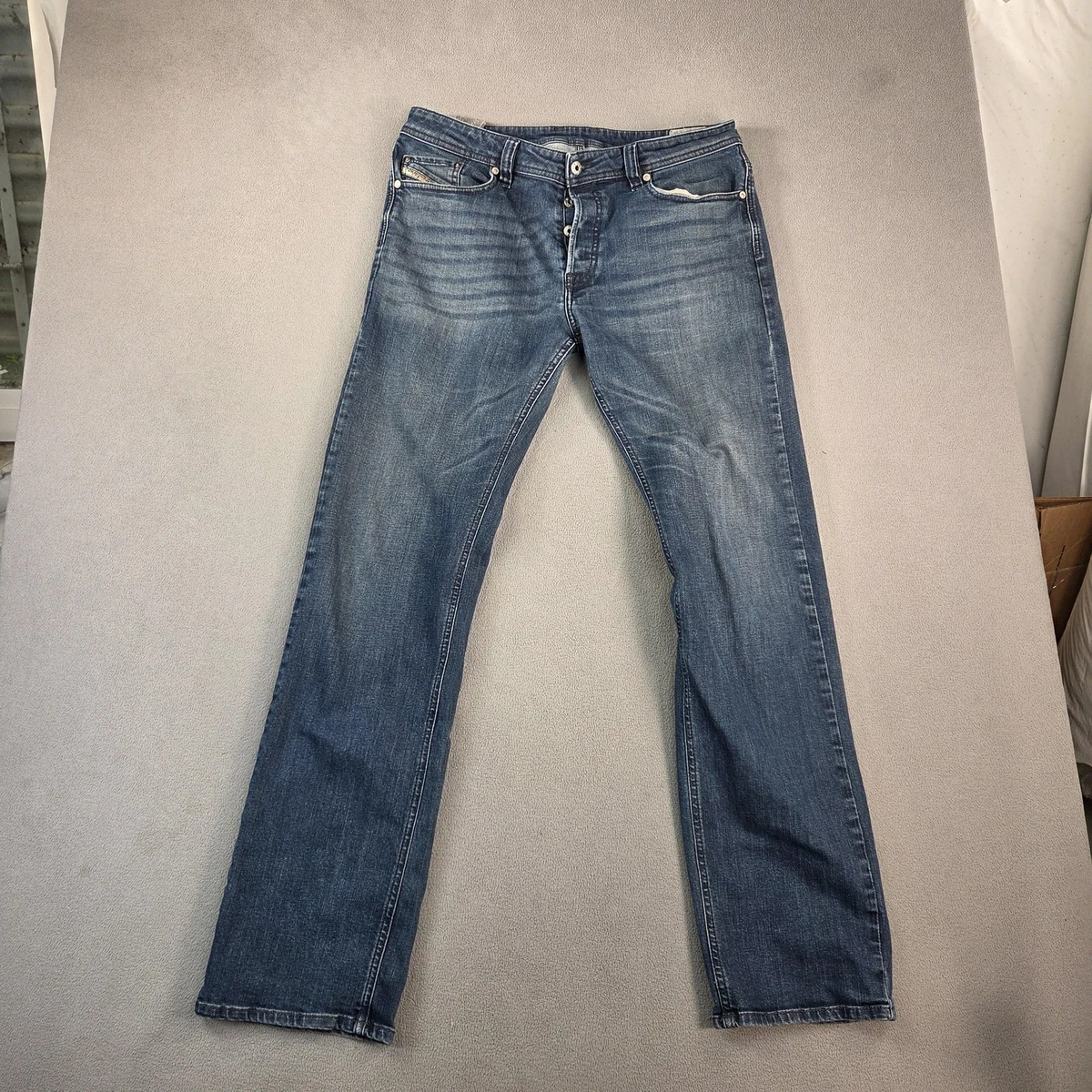 Diesel Larkee Jeans for Men for sale | eBay