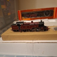  Hornby R055 LMS  Class 4P Loco 2-6-4. No. 2300 UK Buyers Only (36)