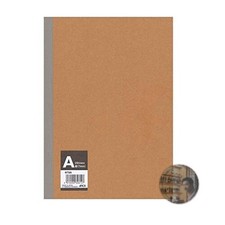 Apica A-Ruled Blank Cover Notebook NT8A 10-Pack, 259x180mm, New