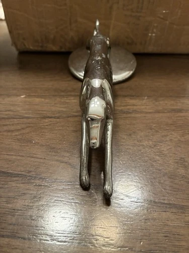 1932 Ford Greyhound Hood Ornament