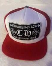 chrome hearts hat
