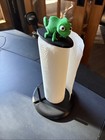 Disney Tangled Pascal Inspired Paper Towel Holder Dispenser - Homemade - PLA