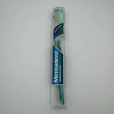 MENTADENT Gentle On Gums TOOTHBRUSH Procare Medium FULL 32 Vintage