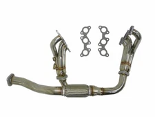 OBX Stainless Exhaust Manifold 1993-1996 Lexus ES300 3.0L V6 1MZ-FE 2O2 Short DP