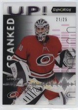 2022-23 Upper Deck Synergy Cranked Up Pink 21/25 Jack LaFontaine #CU-LA u2v