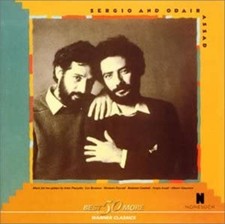 SERGIO & ODAIR ASSAD-PIAZZOLLA. ASTOR - TANGO SUITE. ETC.-CD F/S w/Tracking# NEW