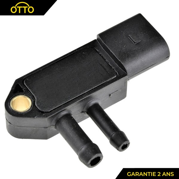 Abgassdrucksonde FüR Audi A1 A3 A4 A5 A6 Q3 Q5 2.0 TDI - 076906051B-image