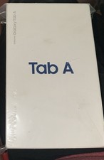 Samsung Galaxy Tab A 8" 32GB Verizon SM-T387V Android Wi Fi Tablet White